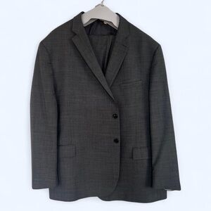 Joseph Abboud Charcoal Gray Men's Blazer